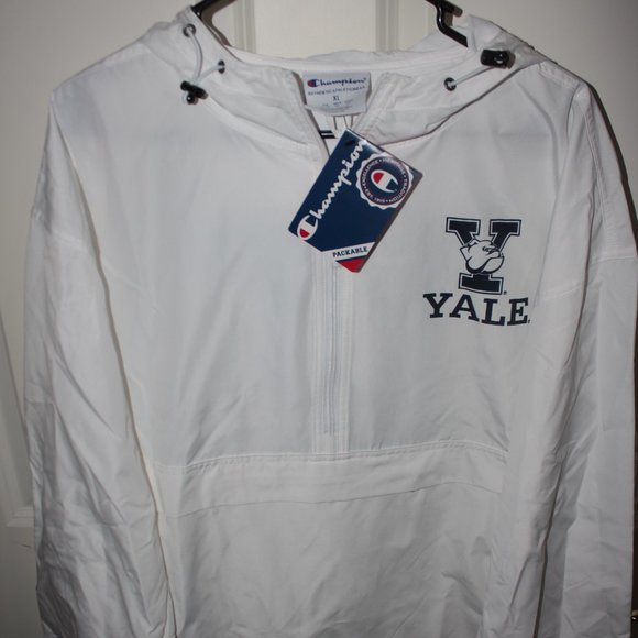 Champion Jackets & Coats Yale University Champion Packable Jacket